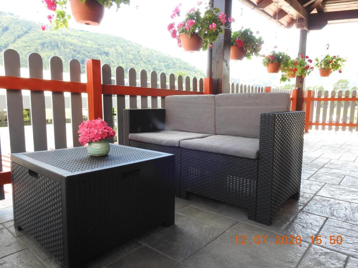 Apartma Ada Tolmin Exterior foto